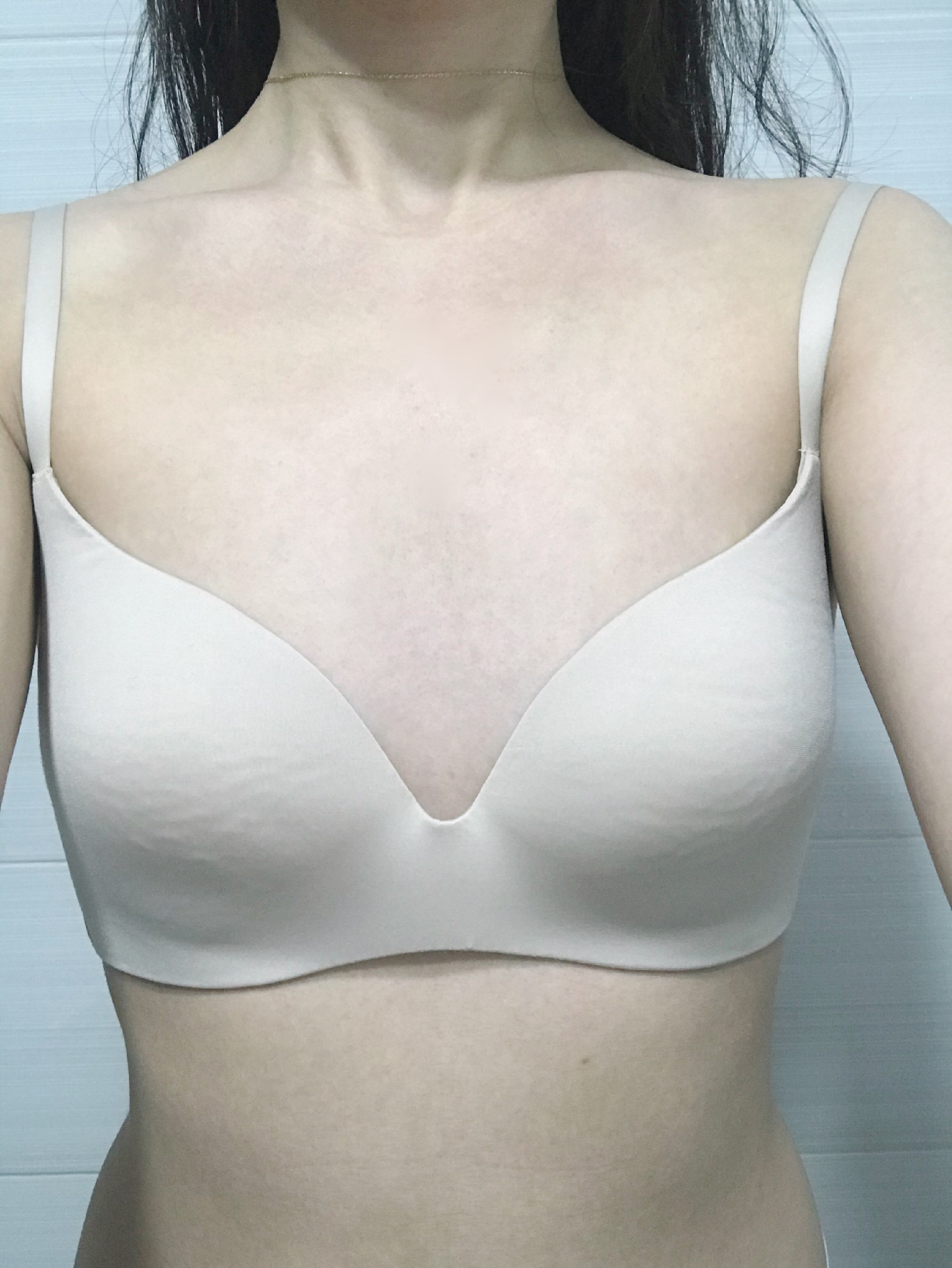 미발육된 가슴