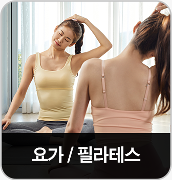 요가/필라테스